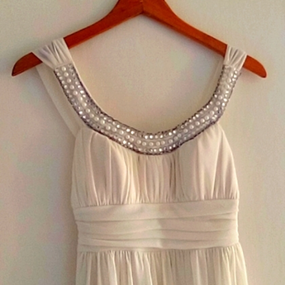 5/$13 jewel embellished dress